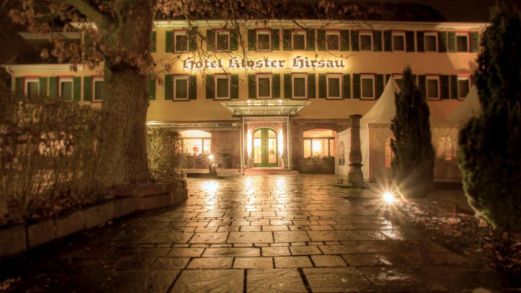 Hotel Kloster Hirsau Calw Exteriör bild