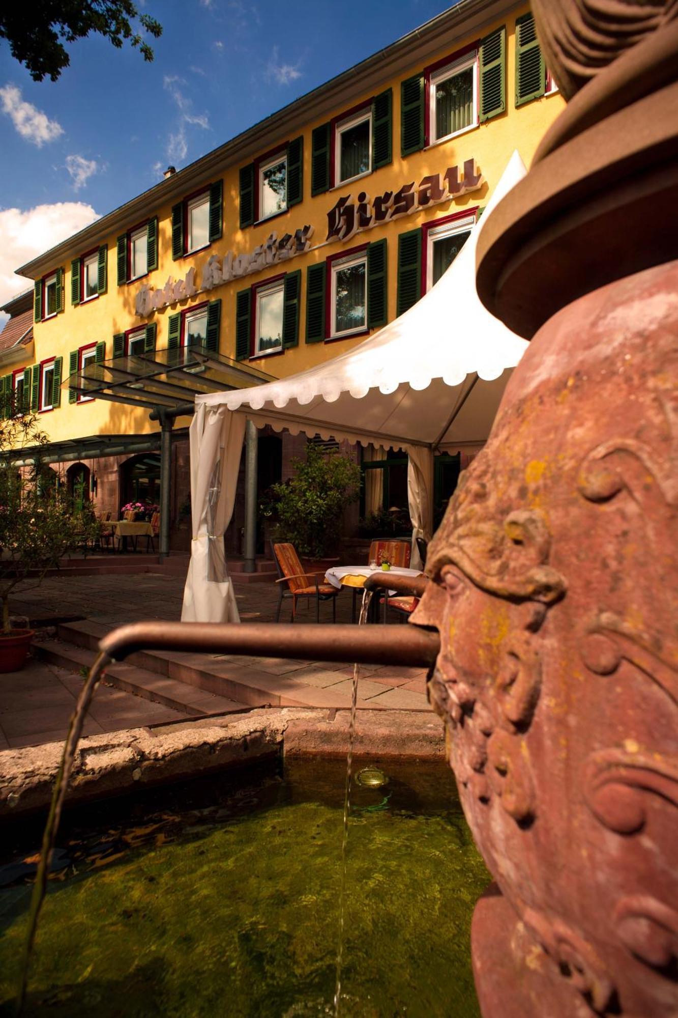 Hotel Kloster Hirsau Calw Exteriör bild