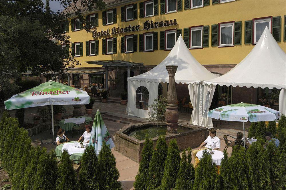 Hotel Kloster Hirsau Calw Exteriör bild