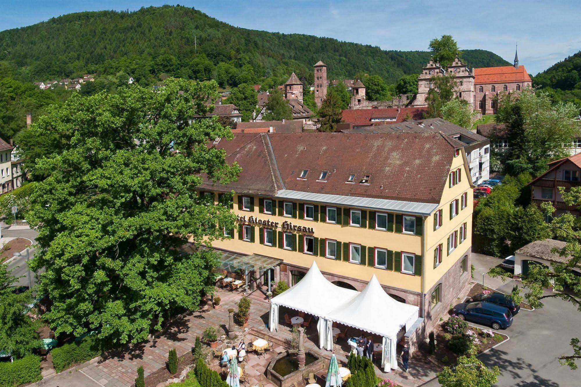 Hotel Kloster Hirsau Calw Exteriör bild