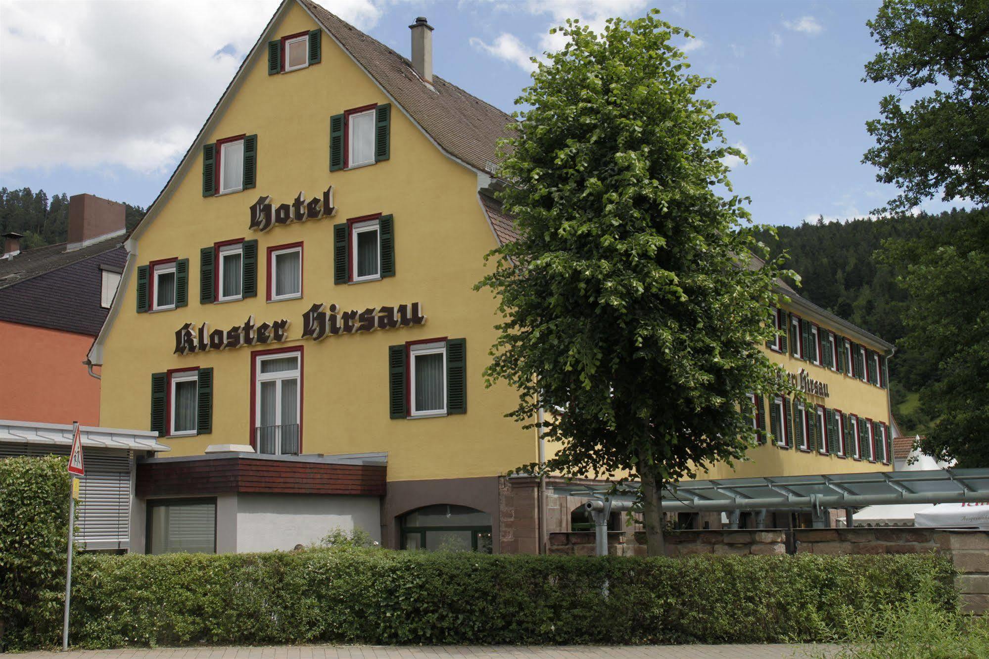 Hotel Kloster Hirsau Calw Exteriör bild