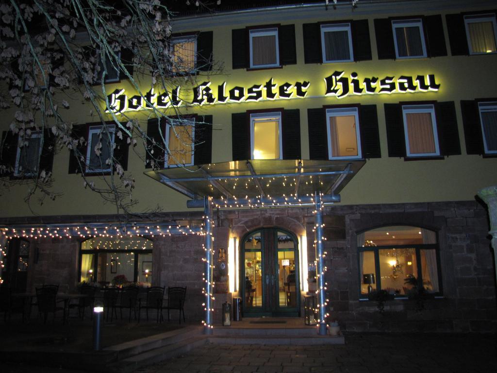 Hotel Kloster Hirsau Calw Exteriör bild