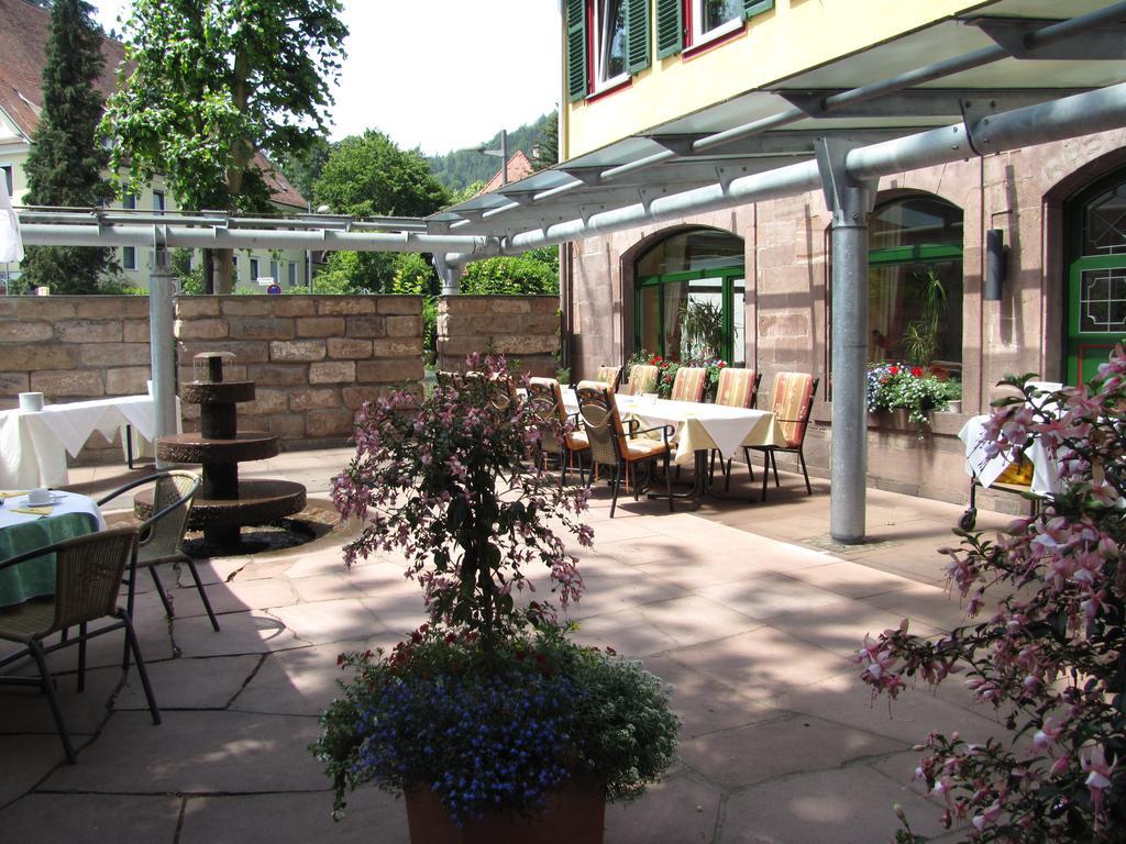 Hotel Kloster Hirsau Calw Exteriör bild