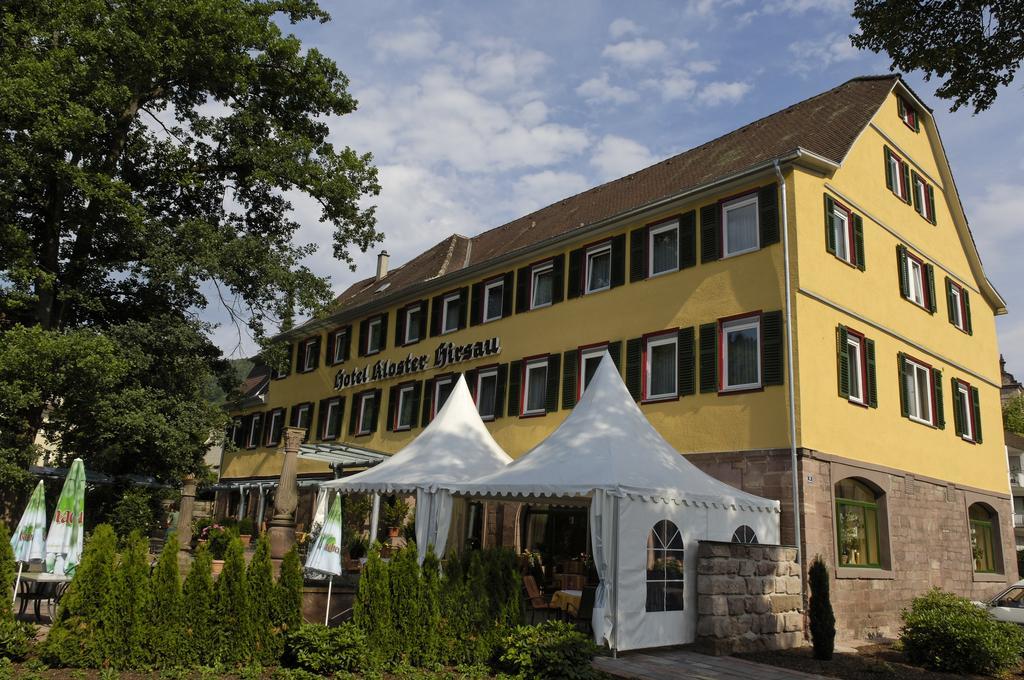 Hotel Kloster Hirsau Calw Exteriör bild
