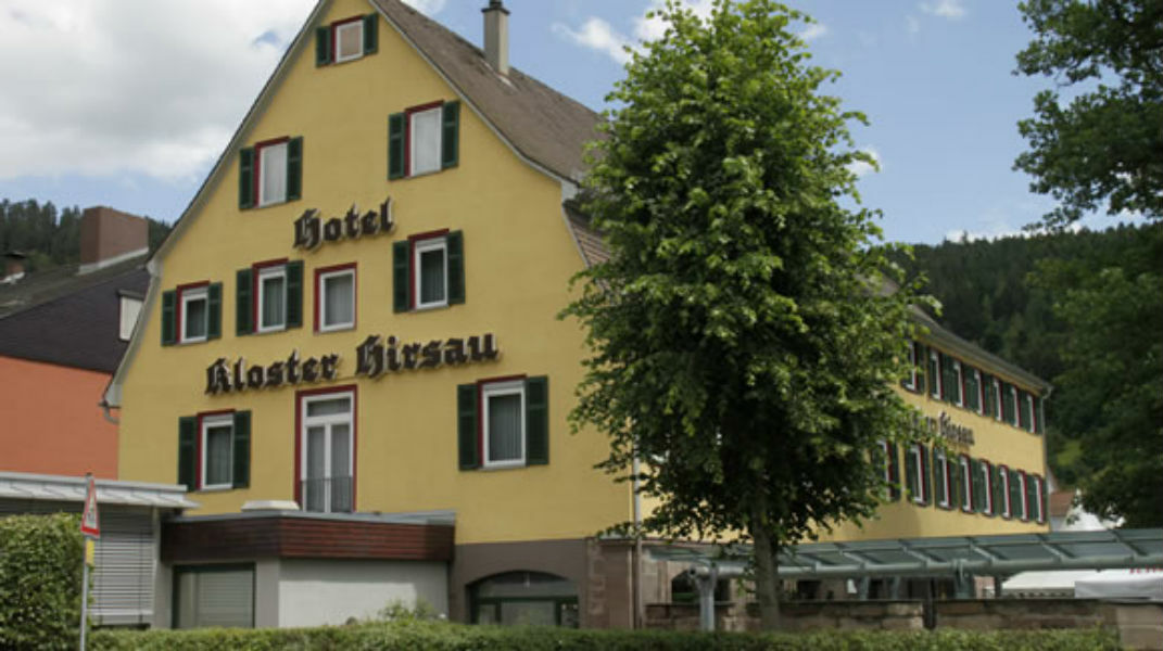Hotel Kloster Hirsau Calw Exteriör bild